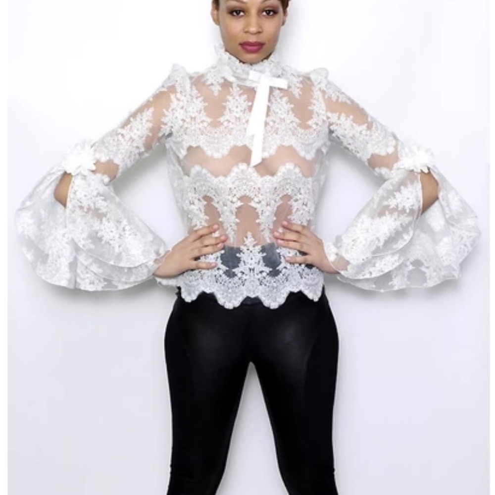 Women Top Blouse